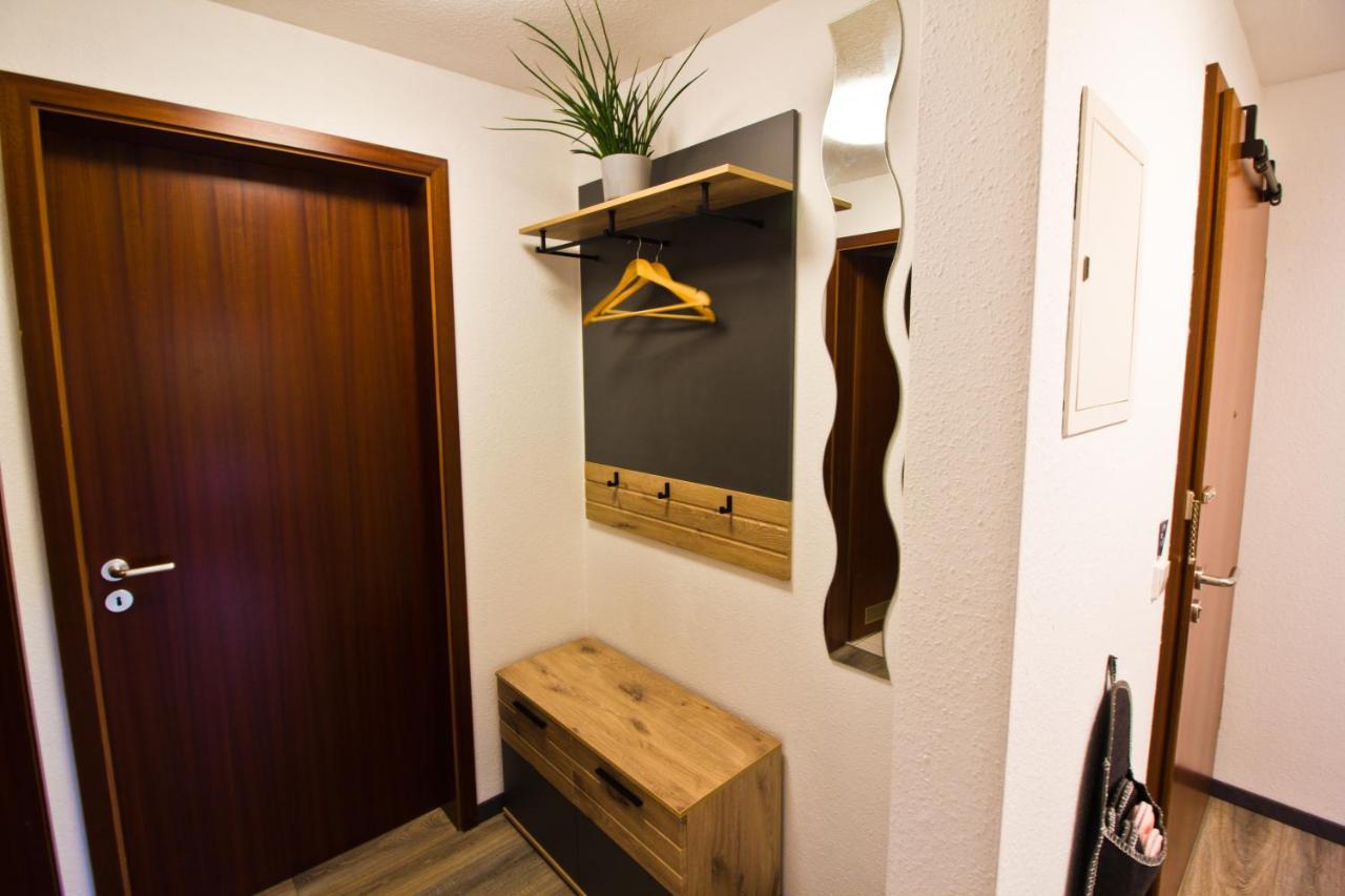 Ferienwohnung Tukan Apartment Dresden Laubegast Wlan Tv Ebike Exterior foto