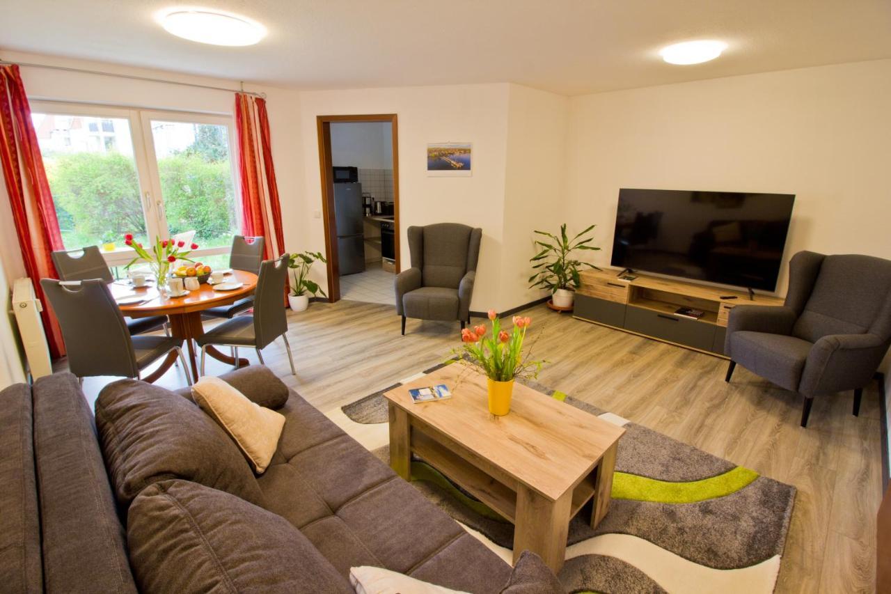 Ferienwohnung Tukan Apartment Dresden Laubegast Wlan Tv Ebike Exterior foto
